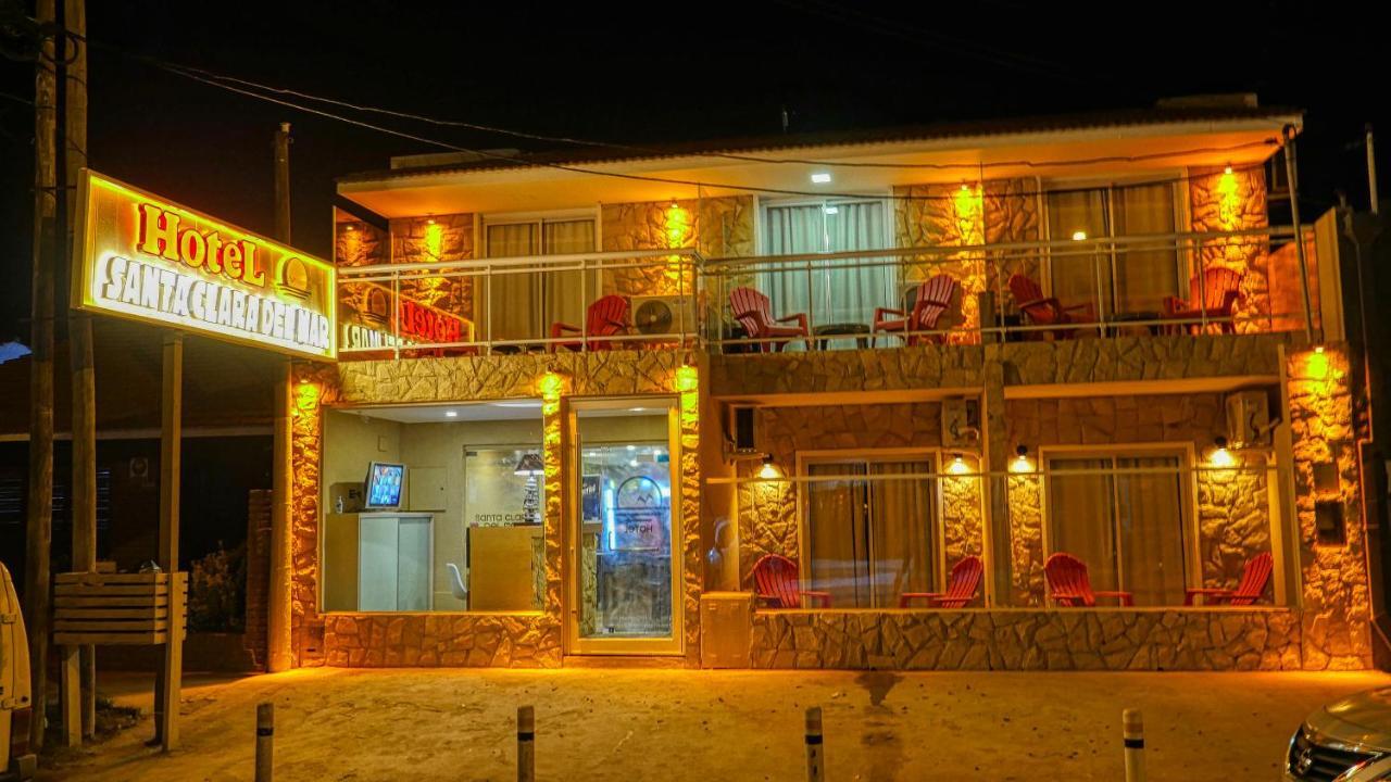 Hotel Santa Clara Del Mar Exterior foto